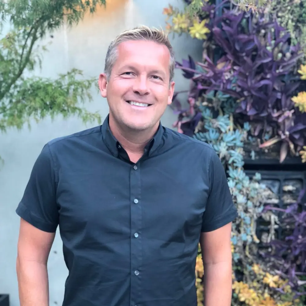Dave Brewer, founder of BC Networks