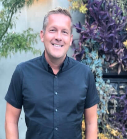 Dave Brewer, founder and CEO of BC Networks