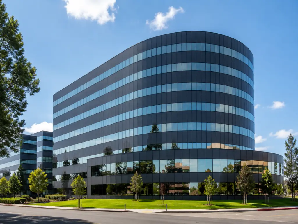 BC Networks office at 1735 Technology Drive, San Jose