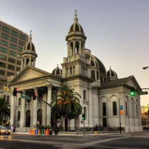 Cathedral Basilica of St. Joseph